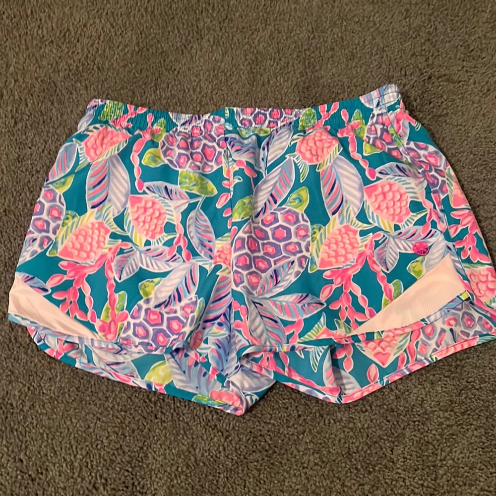 Lilly Pulitzer shorts